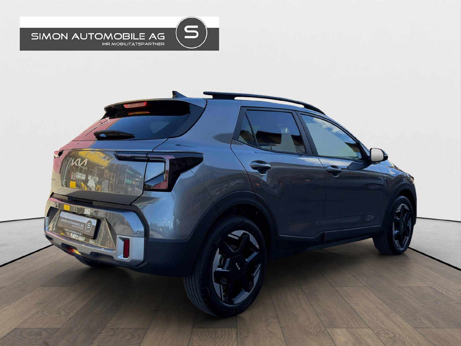 KIA Stonic 1.0 T-GDi MHEV Power, Mild-Hybrid Petrol/Electric, Pre-registered new car, Automatic - 6