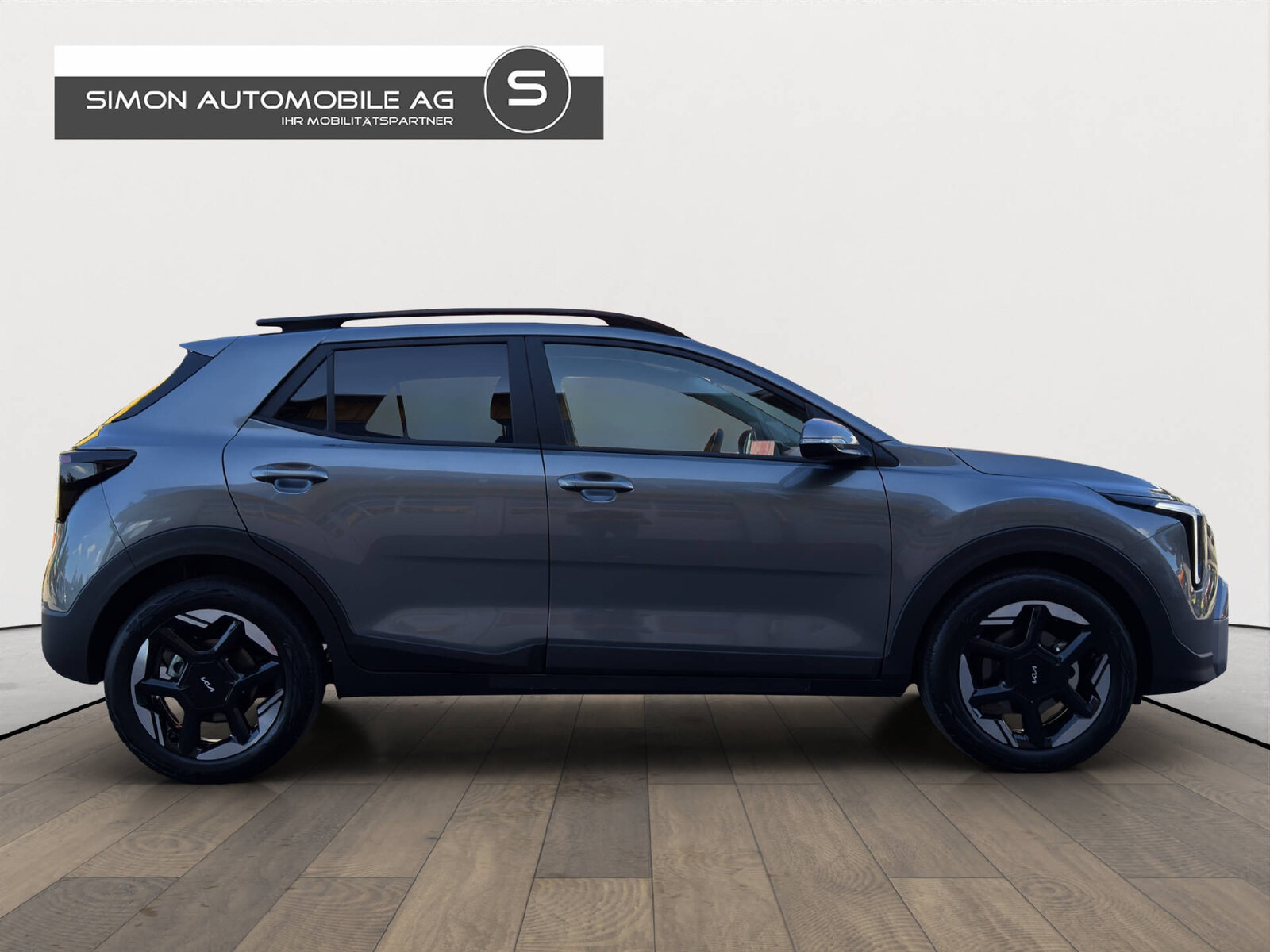 KIA Stonic 1.0 T-GDi MHEV Power, Mild-Hybrid Petrol/Electric, Pre-registered new car, Automatic - 7