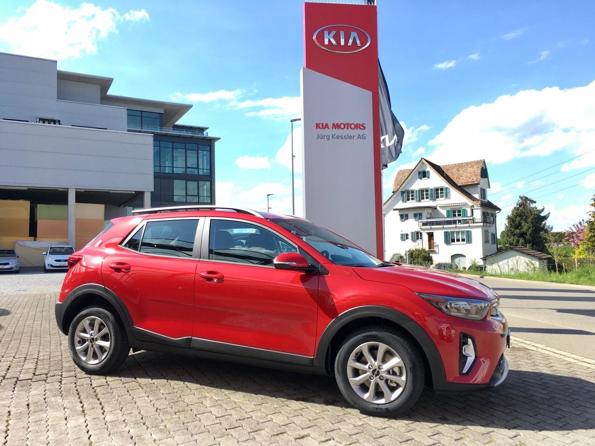 KIA Stonic 1.0 T-GDi Power