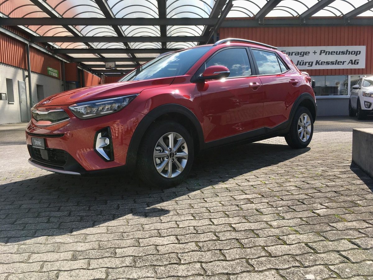 KIA Stonic 1.0 T-GDi Power, Essence, Voiture nouvelle, Automatique - 2