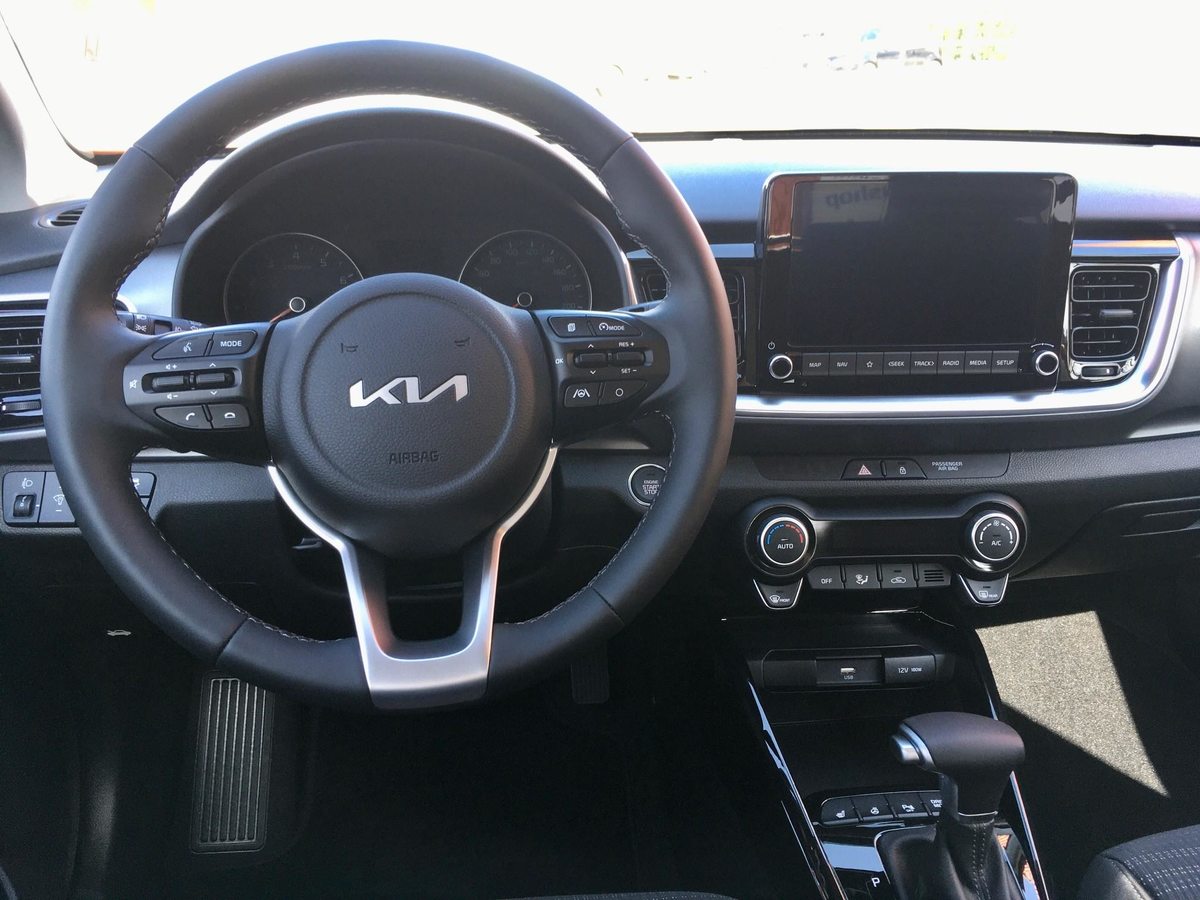 KIA Stonic 1.0 T-GDi Power, Essence, Voiture nouvelle, Automatique - 3