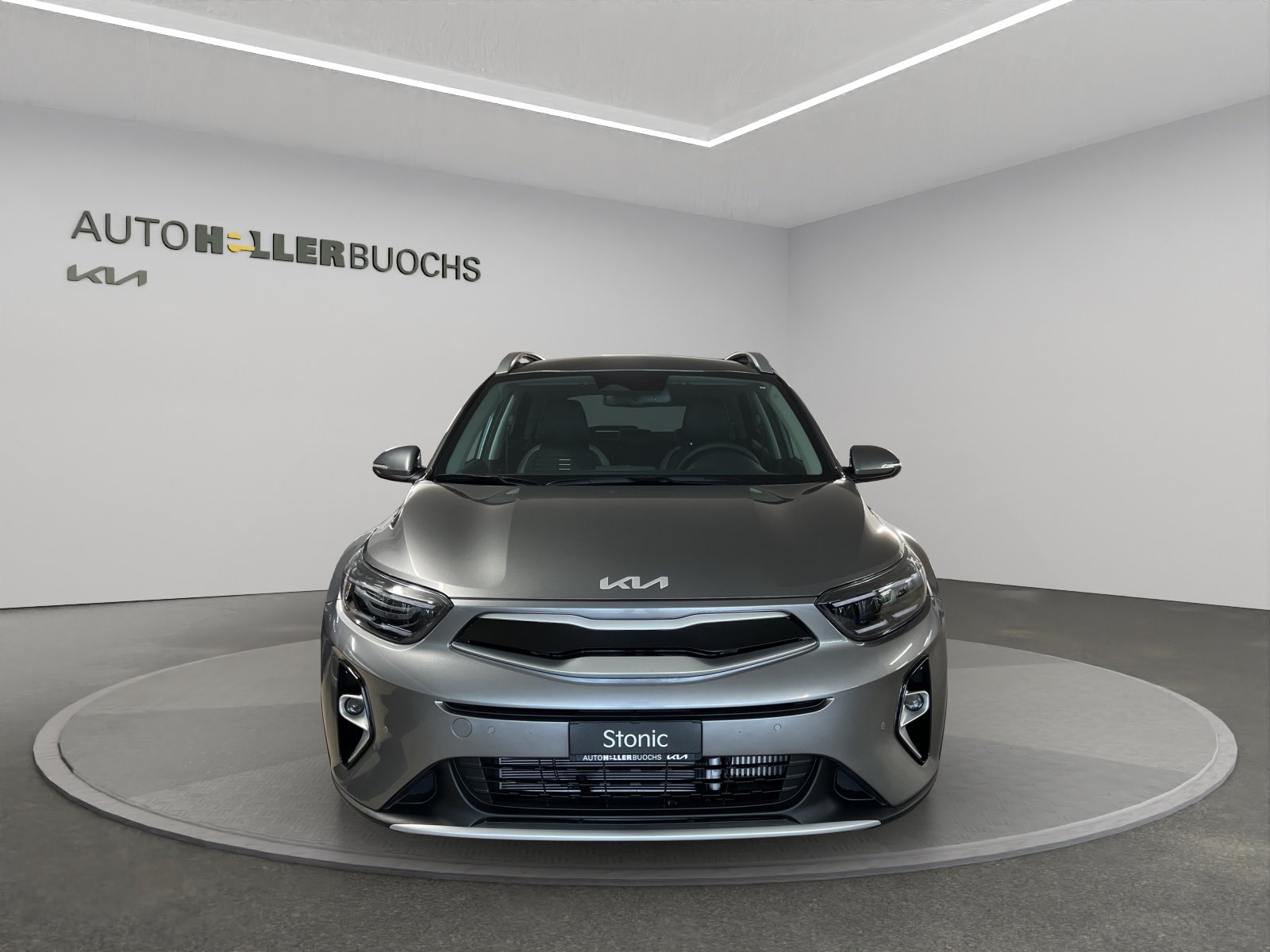 KIA Stonic 1.0 T Power Edition 30, Essence, Voiture nouvelle, Automatique - 2