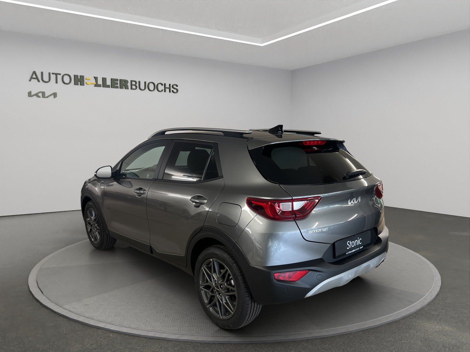 KIA Stonic 1.0 T Power Edition 30, Essence, Voiture nouvelle, Automatique - 4