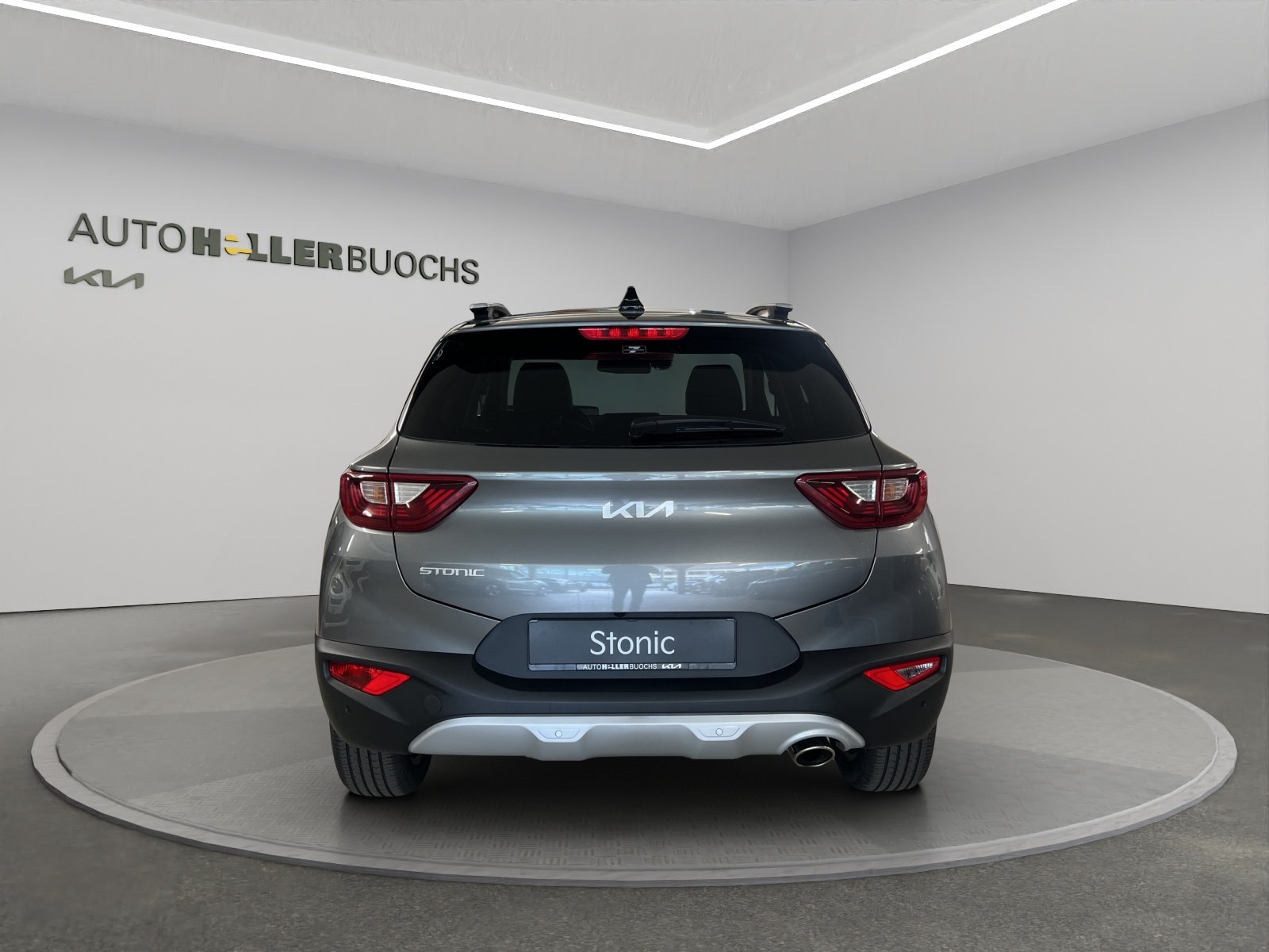 KIA Stonic 1.0 T Power Edition 30, Essence, Voiture nouvelle, Automatique - 5