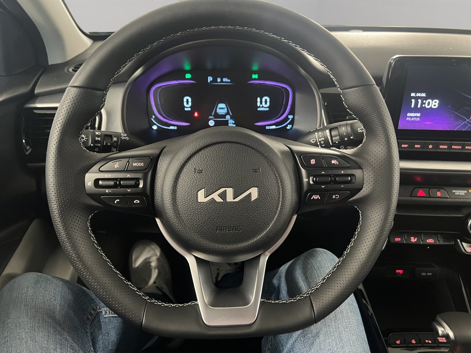 KIA Stonic 1.0 T Power Edition 30, Essence, Voiture nouvelle, Automatique - 7