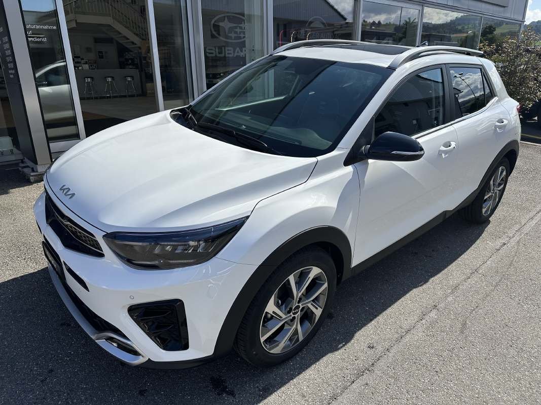 KIA Stonic 1.0 T-GDi GT-Line, Benzina, Auto nuove, Automatico - 2