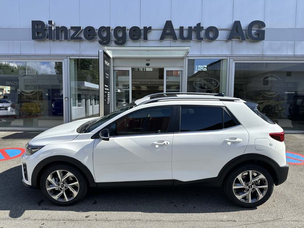 KIA Stonic 1.0 T-GDi GT-Line, Benzina, Auto nuove, Automatico - 3