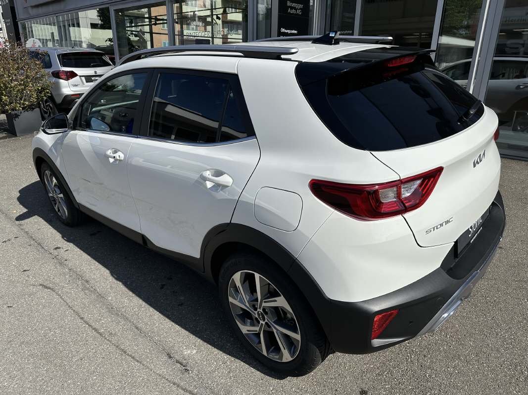 KIA Stonic 1.0 T-GDi GT-Line, Benzina, Auto nuove, Automatico - 4