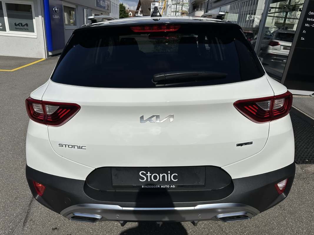 KIA Stonic 1.0 T-GDi GT-Line, Benzina, Auto nuove, Automatico - 5