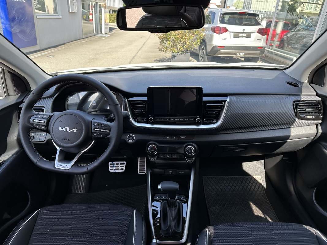 KIA Stonic 1.0 T-GDi GT-Line, Benzina, Auto nuove, Automatico - 7