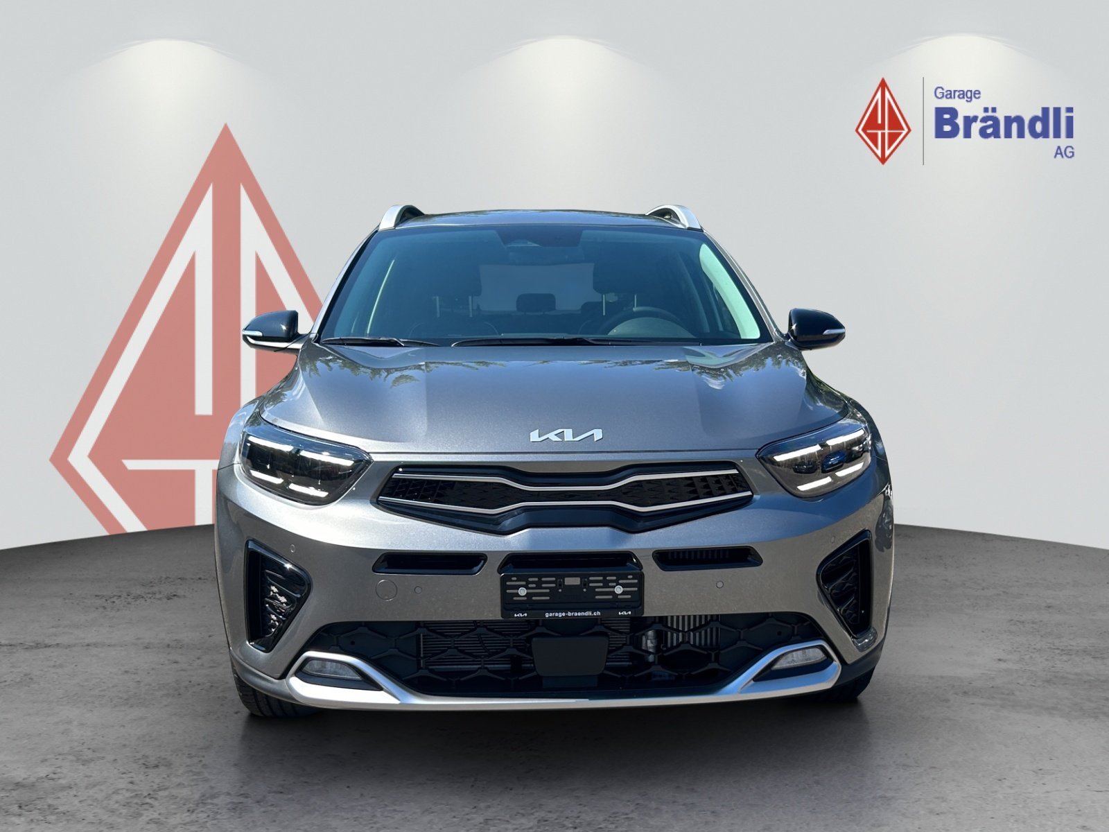 KIA Stonic 1.0 T-GDi GT-Line, Benzina, Auto nuove, Automatico - 2