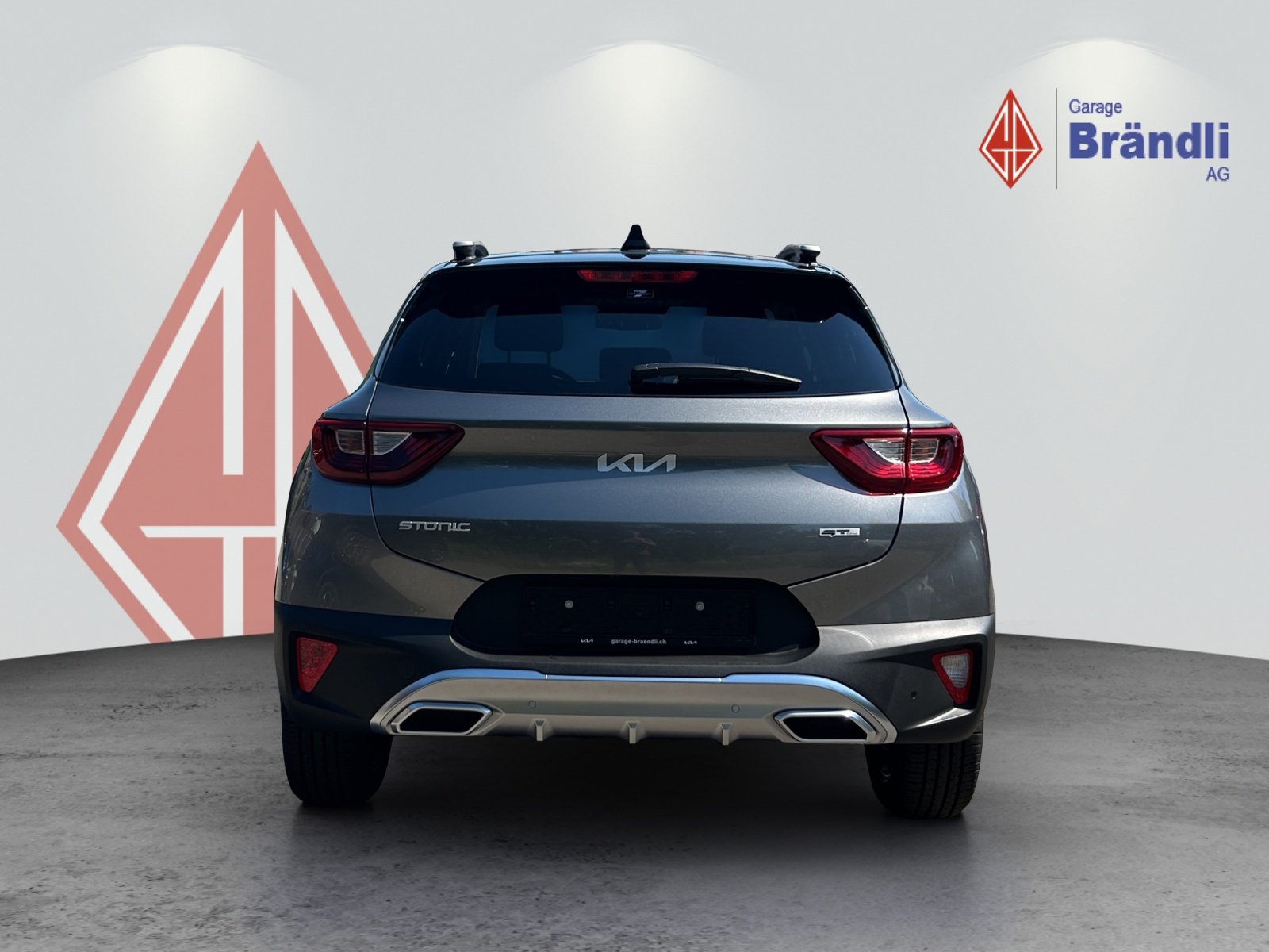 KIA Stonic 1.0 T-GDi GT-Line, Benzina, Auto nuove, Automatico - 5