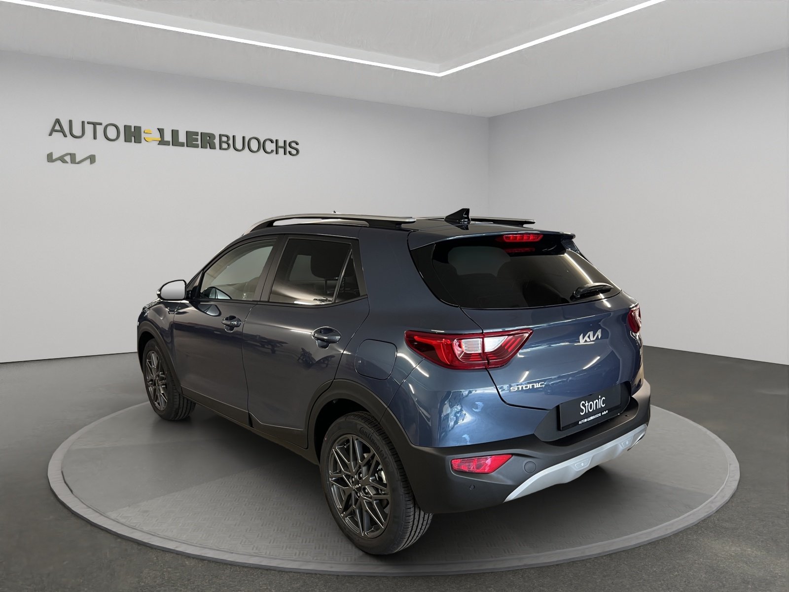KIA Stonic 1.0 T Power Edition 30, Essence, Voiture nouvelle, Automatique - 4