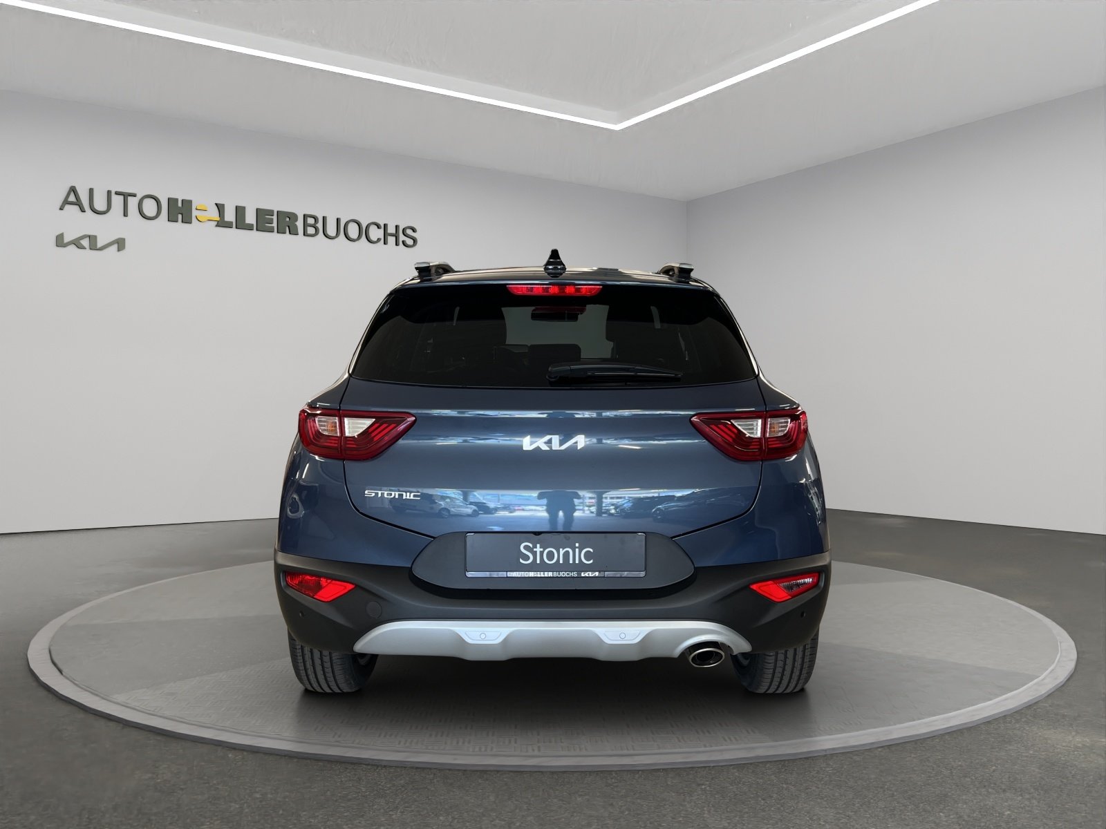 KIA Stonic 1.0 T Power Edition 30, Essence, Voiture nouvelle, Automatique - 5