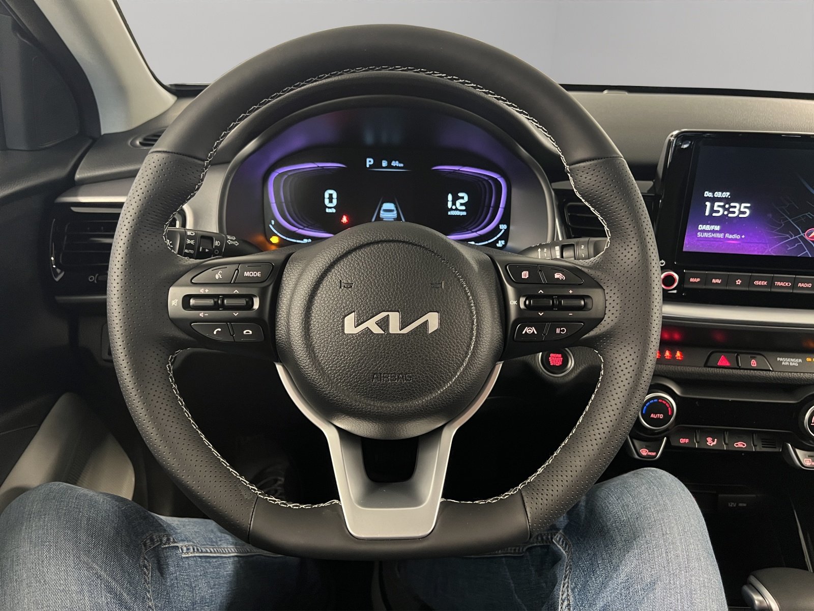 KIA Stonic 1.0 T Power Edition 30, Essence, Voiture nouvelle, Automatique - 7