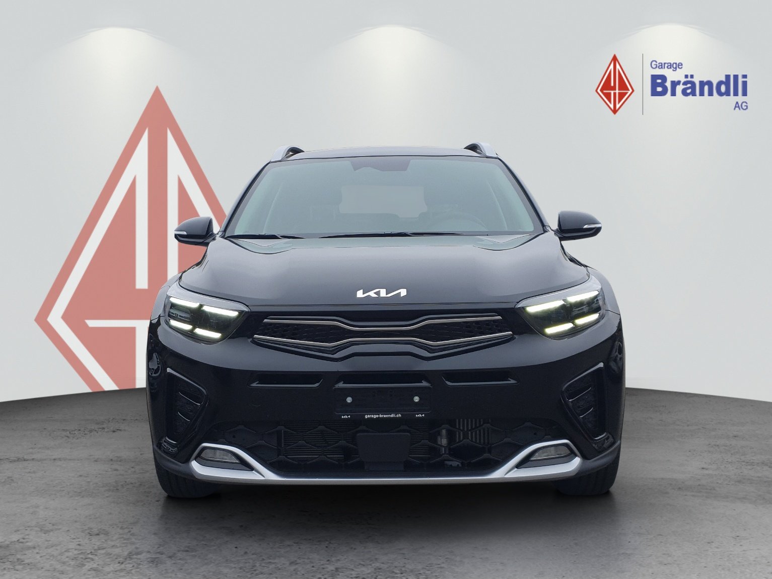 KIA Stonic 1.0 T-GDi GT-Line, Essence, Voiture nouvelle, Automatique - 2