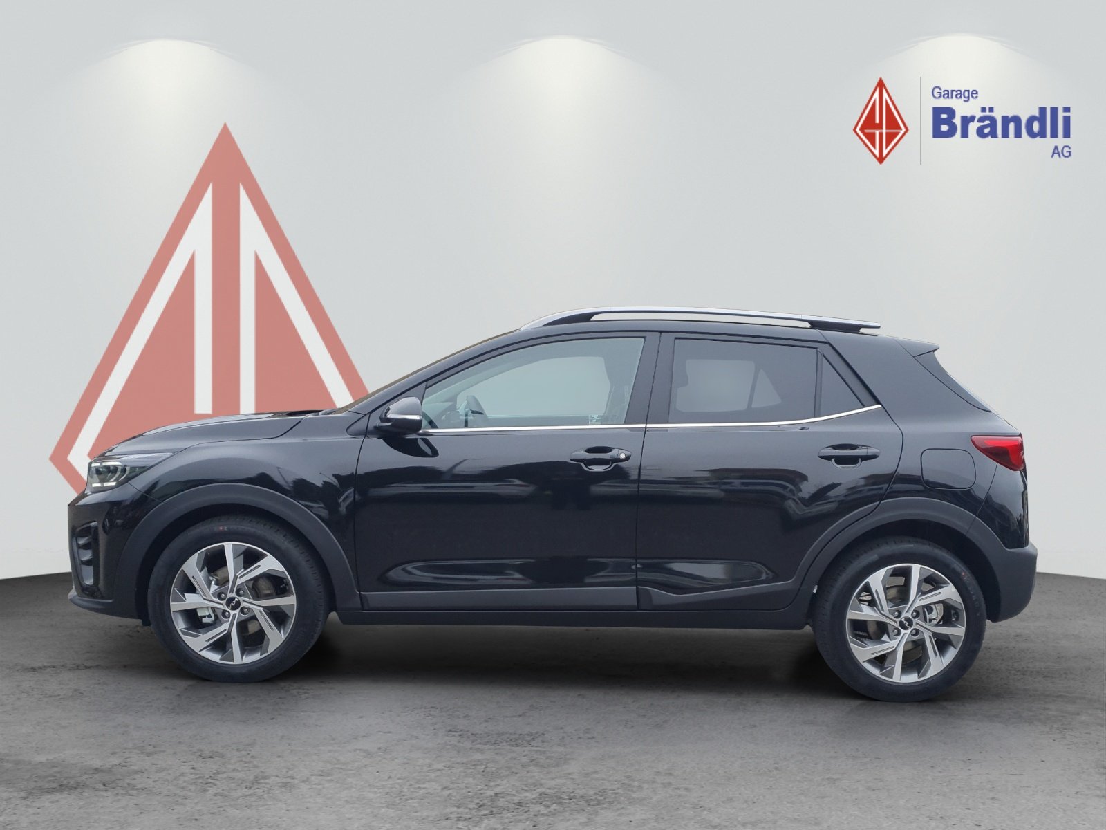 KIA Stonic 1.0 T-GDi GT-Line, Essence, Voiture nouvelle, Automatique - 3