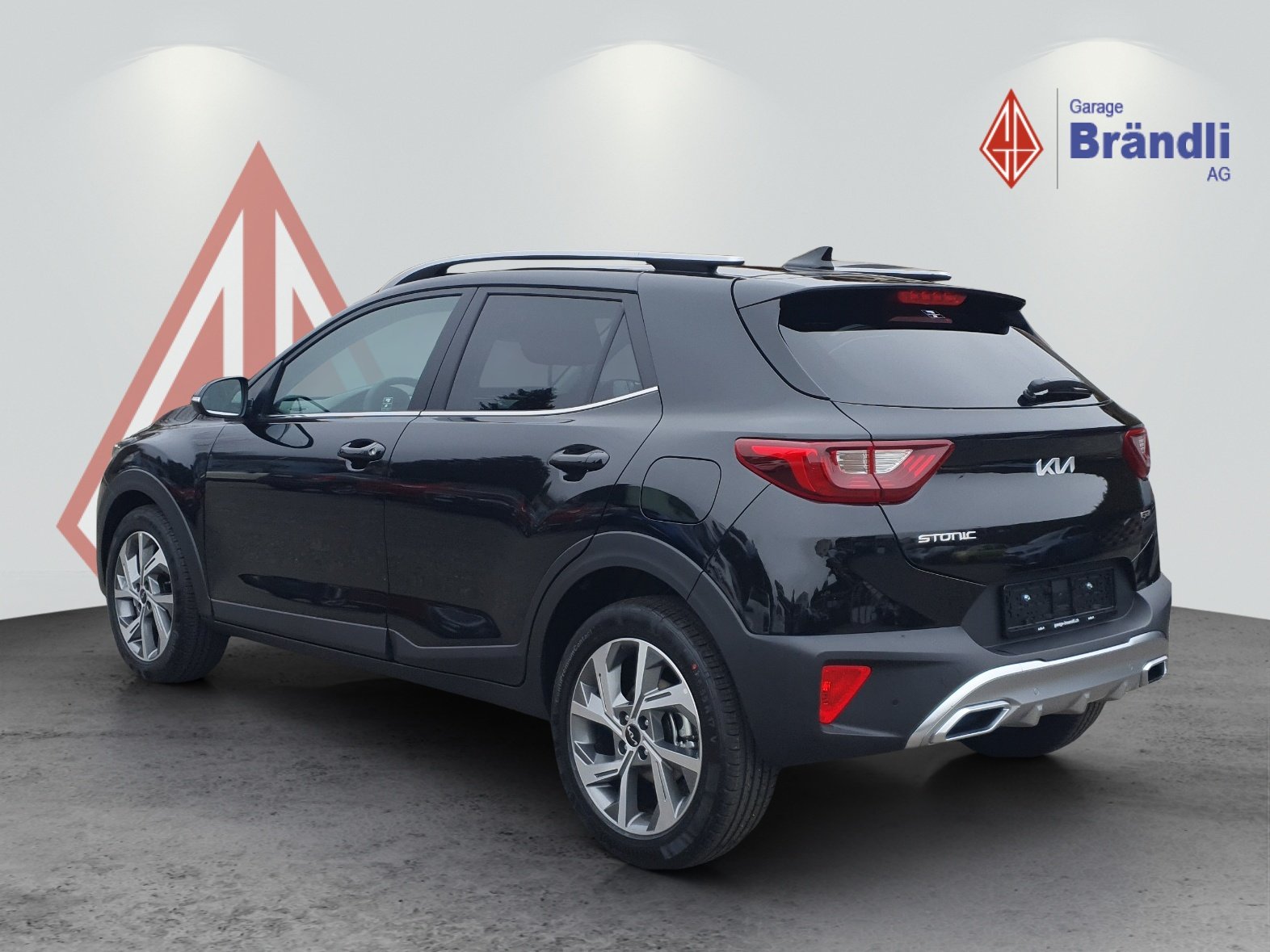 KIA Stonic 1.0 T-GDi GT-Line, Essence, Voiture nouvelle, Automatique - 4