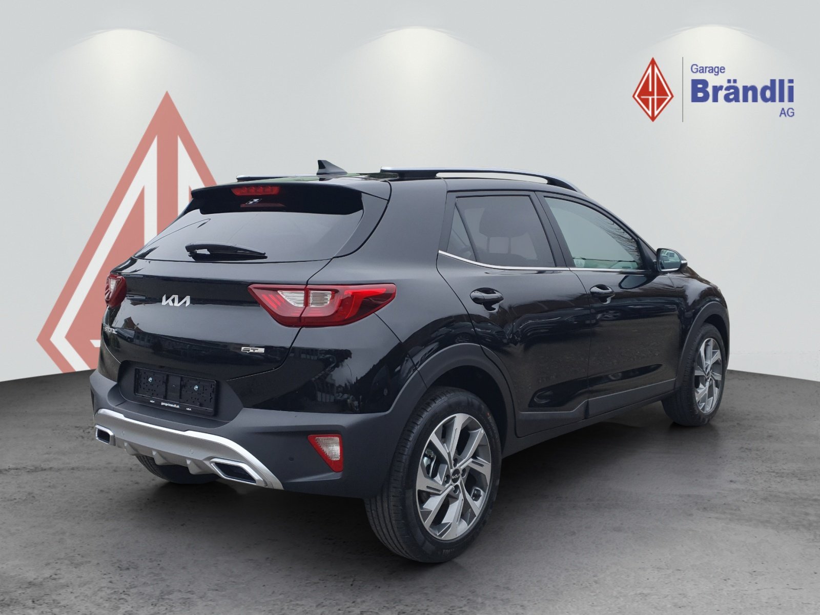 KIA Stonic 1.0 T-GDi GT-Line, Essence, Voiture nouvelle, Automatique - 6