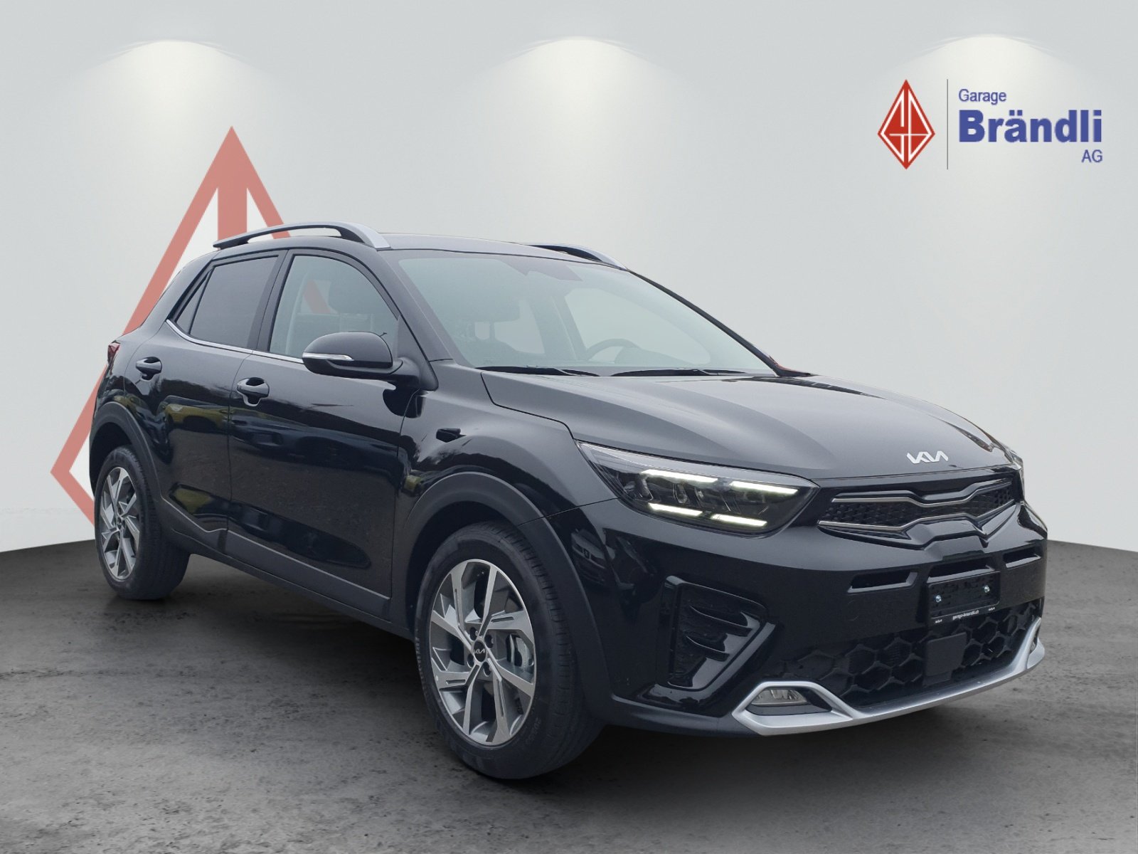KIA Stonic 1.0 T-GDi GT-Line, Essence, Voiture nouvelle, Automatique - 7