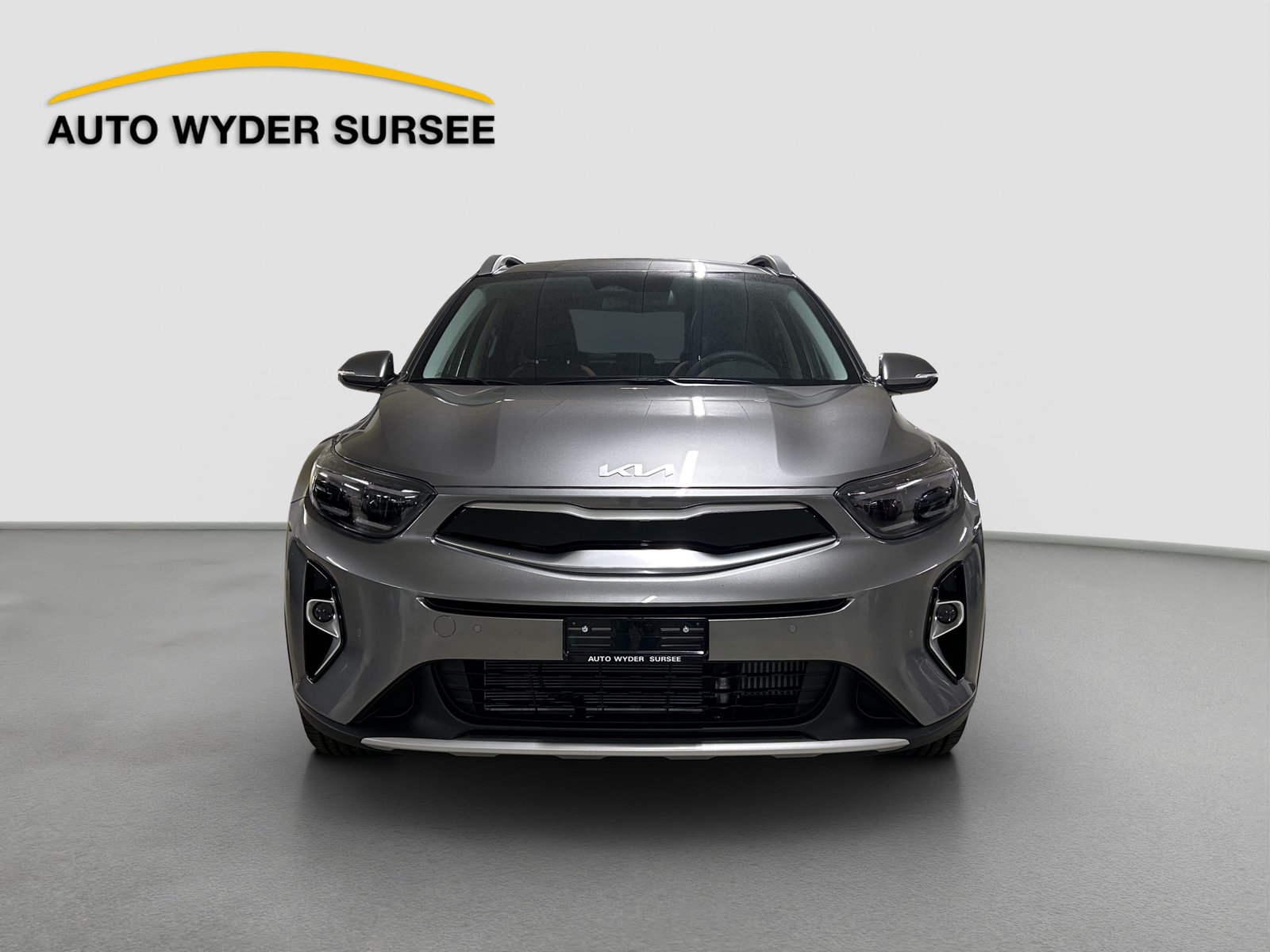 KIA Stonic 1.0 T-GDi Power Edition, Petrol, New car, Automatic - 2