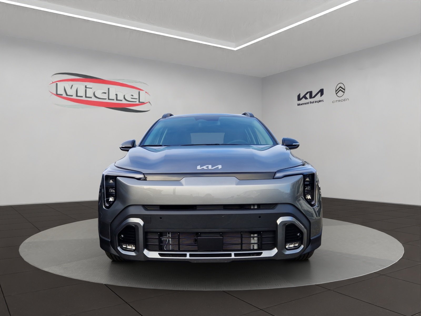 KIA Stonic 1.0 T-GDI MHEV GT-Line DCT / Modell 2026 Facelift / 7, Hybride Leggero Benzina/Elettrica, Auto nuove, Automatico - 2
