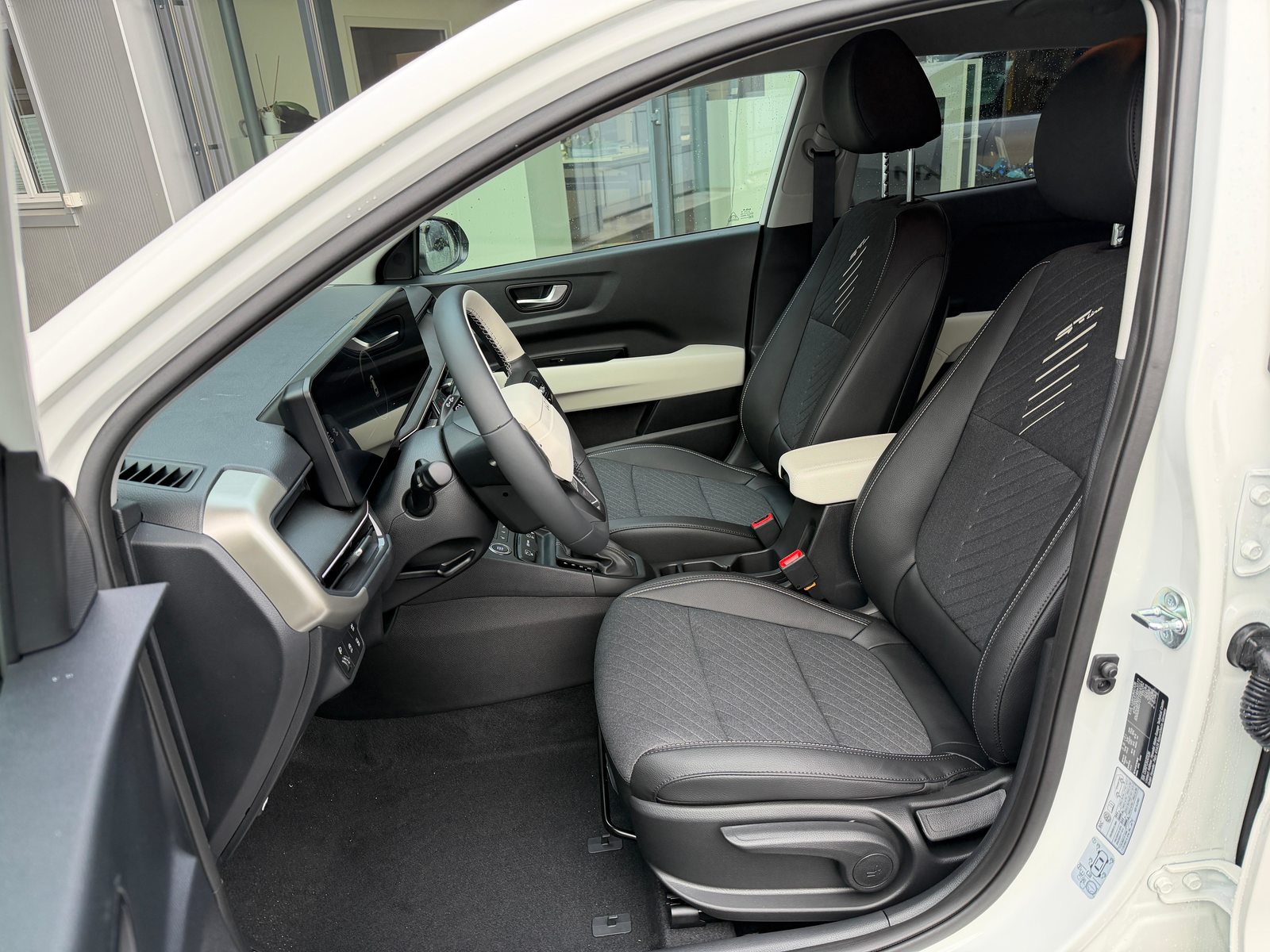 KIA Stonic 1.0 T-GDi MHEV GT-Line, Mild-Hybrid Benzin/Elektro, Neuwagen, Automatik - 3