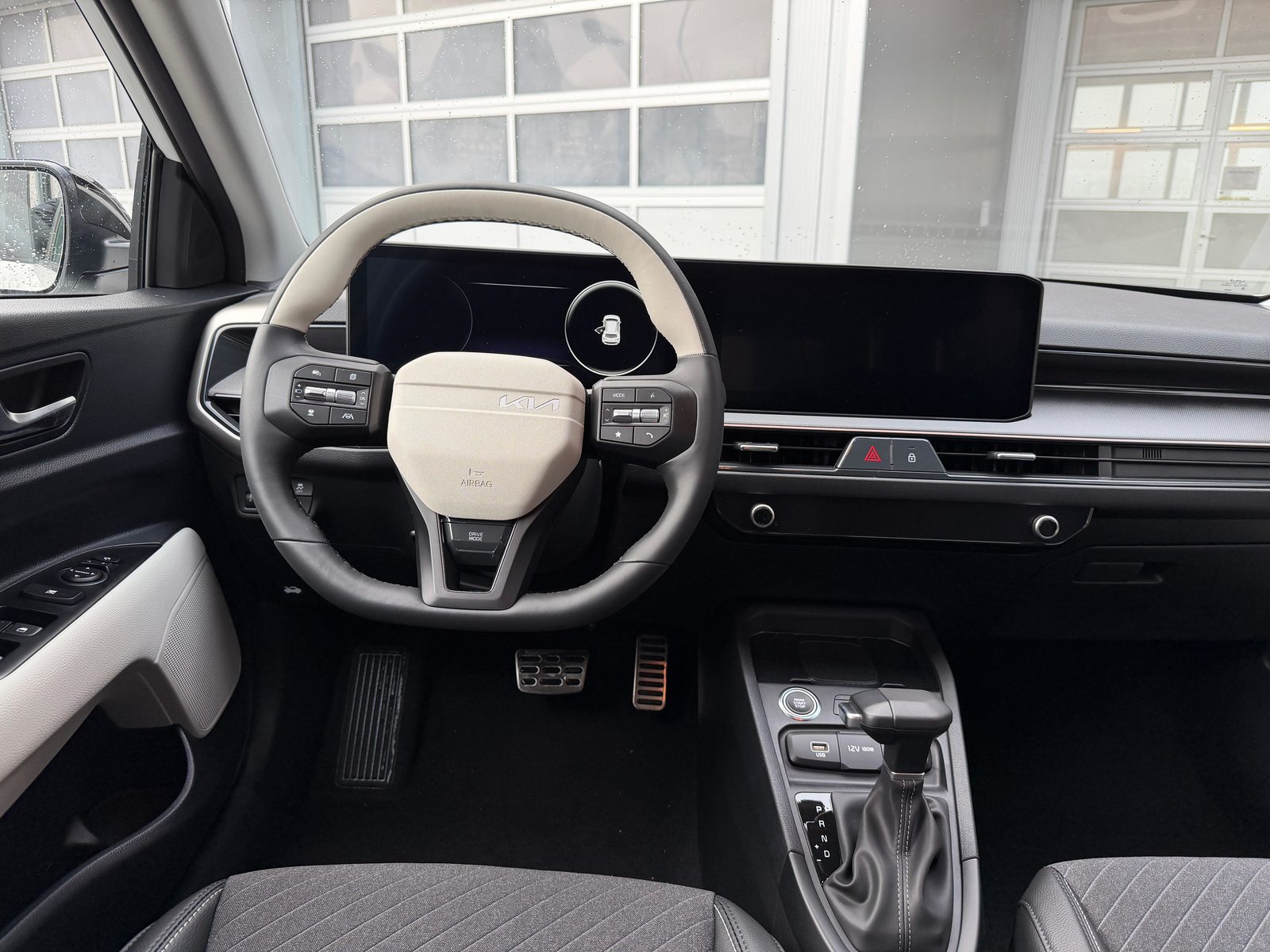 KIA Stonic 1.0 T-GDi MHEV GT-Line, Mild-Hybrid Benzin/Elektro, Neuwagen, Automatik - 4