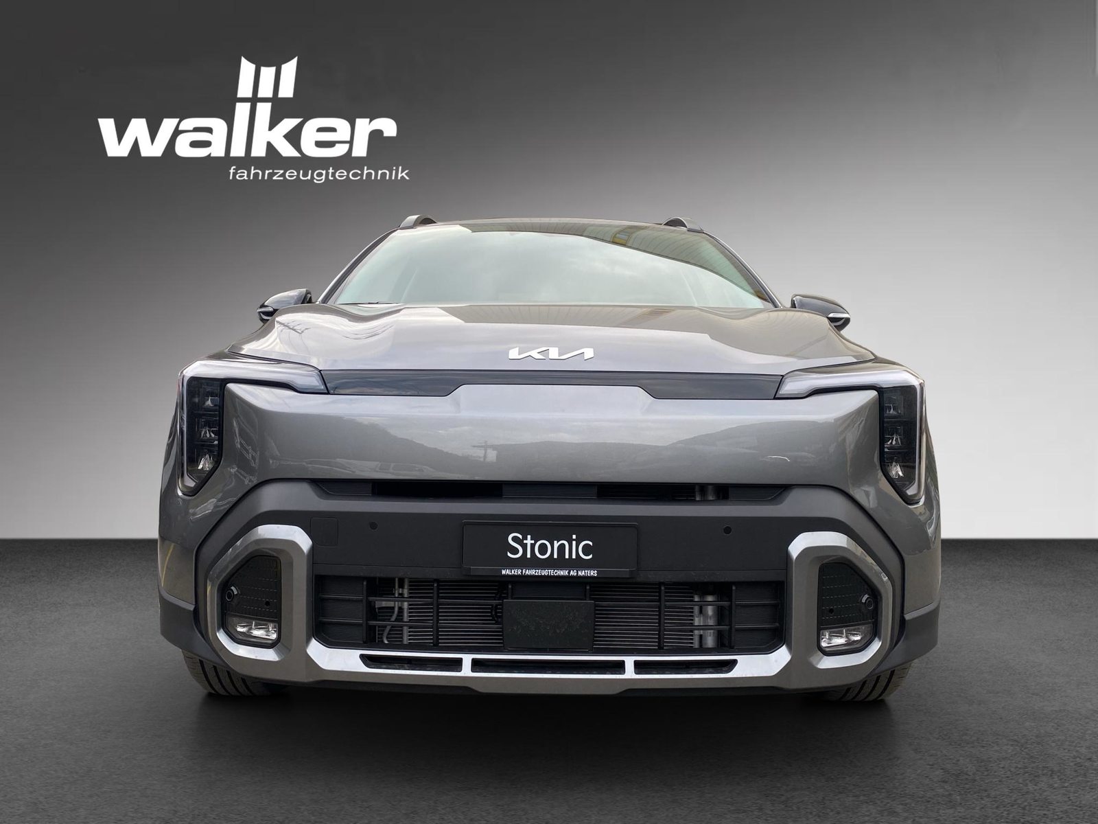 KIA Stonic 1.0 T-GDi MHEV GT-Line, Hybride Leggero Benzina/Elettrica, Auto nuove, Automatico - 2