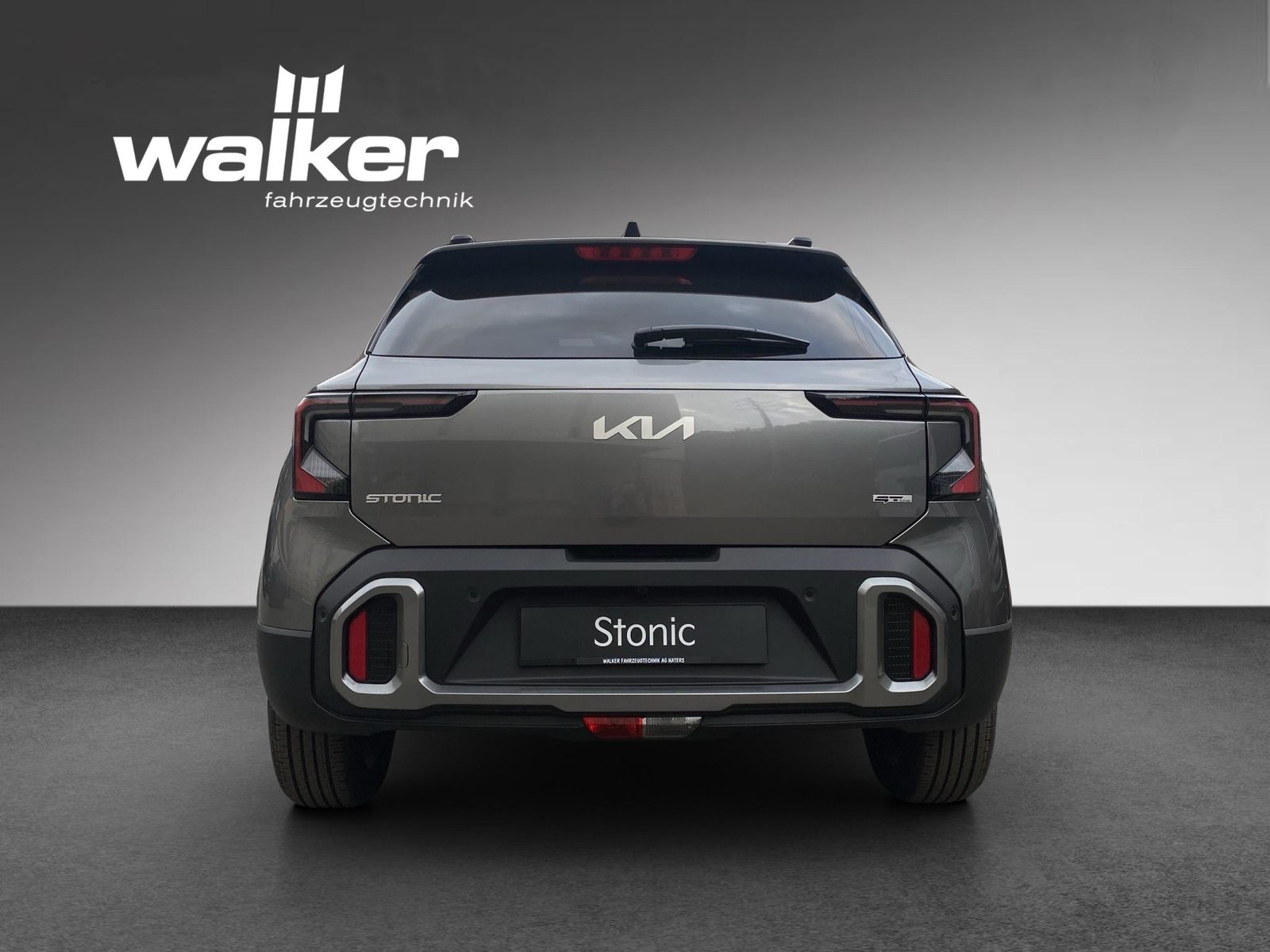 KIA Stonic 1.0 T-GDi MHEV GT-Line, Hybride Leggero Benzina/Elettrica, Auto nuove, Automatico - 5