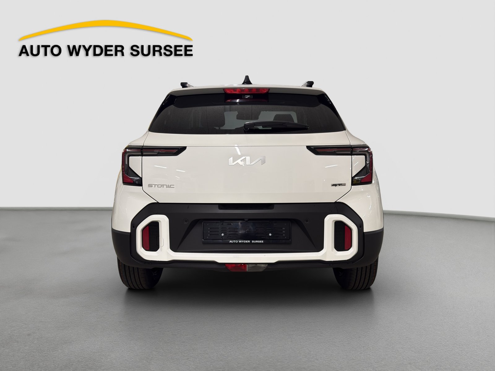 KIA Stonic 1.0 T-GDi MHEV GT-Line, Hybride Leggero Benzina/Elettrica, Auto nuove, Automatico - 5