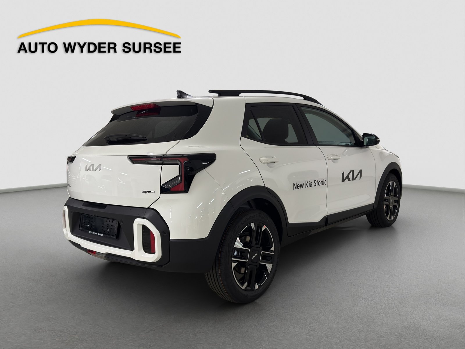 KIA Stonic 1.0 T-GDi MHEV GT-Line, Hybride Leggero Benzina/Elettrica, Auto nuove, Automatico - 6