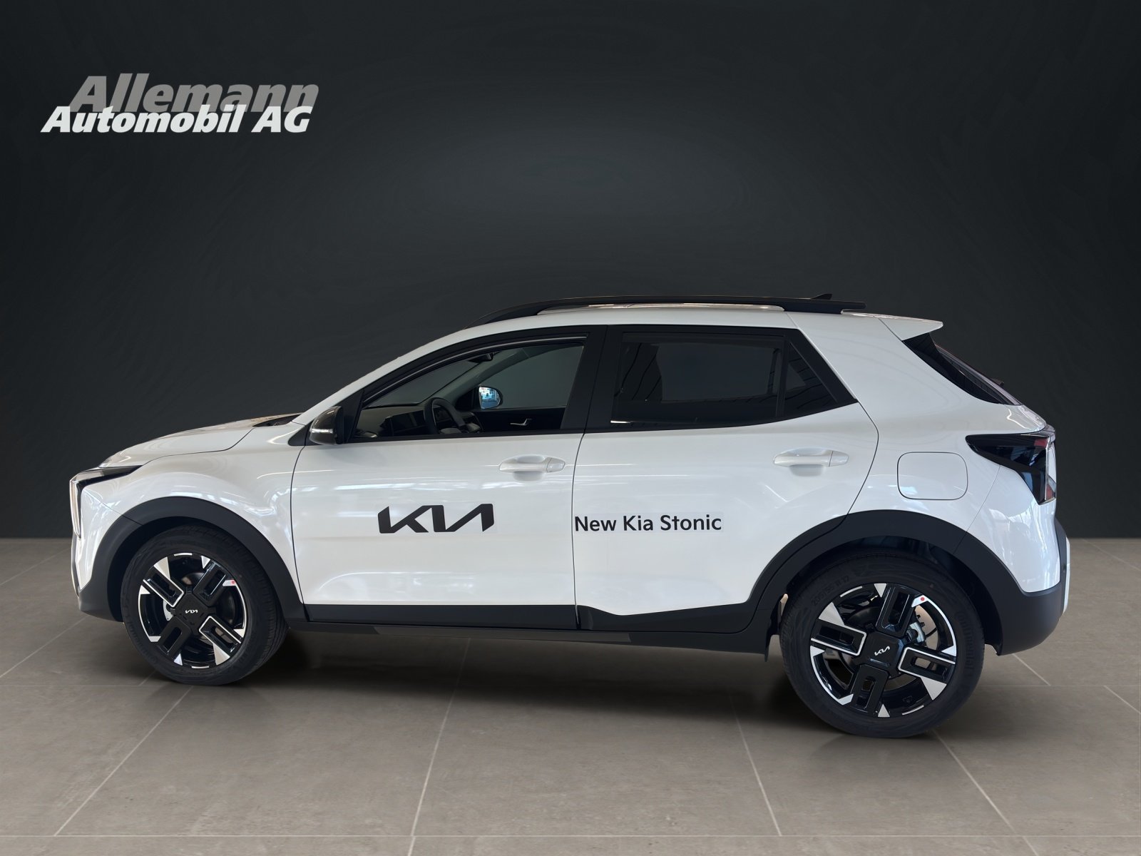 KIA Stonic 1.0 T-GDi MHEV GT-Line, Mild-Hybrid Benzin/Elektro, Neuwagen, Automatik - 3