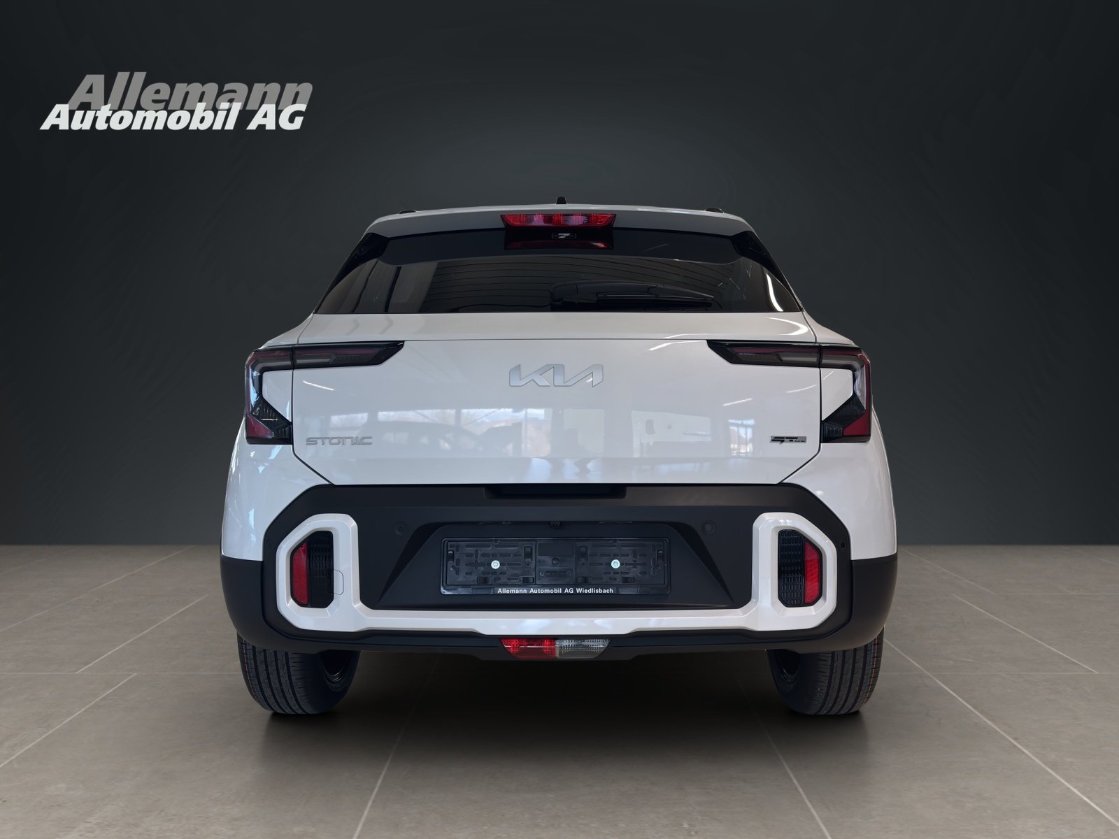 KIA Stonic 1.0 T-GDi MHEV GT-Line, Mild-Hybrid Benzin/Elektro, Neuwagen, Automatik - 5