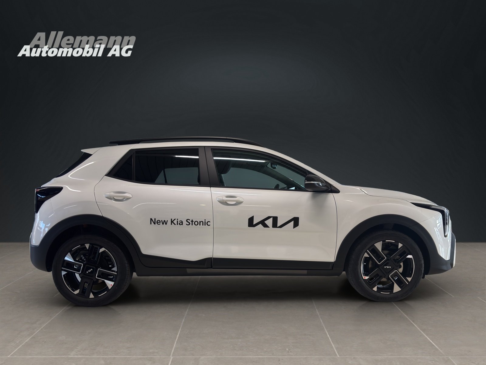 KIA Stonic 1.0 T-GDi MHEV GT-Line, Mild-Hybrid Benzin/Elektro, Neuwagen, Automatik - 7