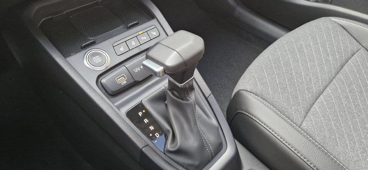 KIA Stonic 1.0 T-GDi MHEV GT-Line, Hybride Léger Essence/Électricité, Voiture nouvelle, Automatique - 7