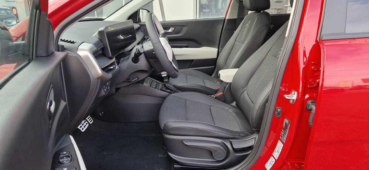 KIA Stonic 1.0 T-GDi MHEV GT-Line, Hybride Léger Essence/Électricité, Voiture nouvelle, Automatique - 4