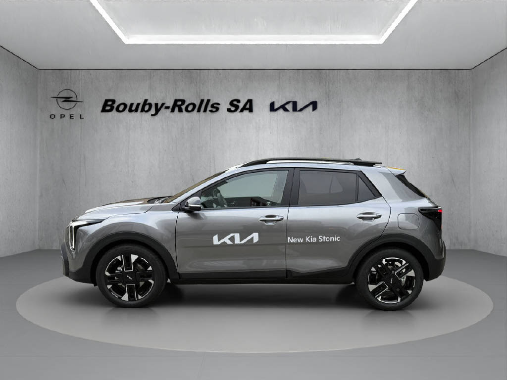 KIA Stonic 1.0 T-GDi MHEV GT-Line, Hybride Leggero Benzina/Elettrica, Auto nuove, Automatico - 2