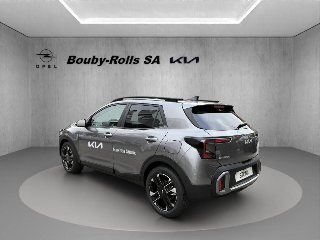 KIA Stonic 1.0 T-GDi MHEV GT-Line, Hybride Leggero Benzina/Elettrica, Auto nuove, Automatico - 3
