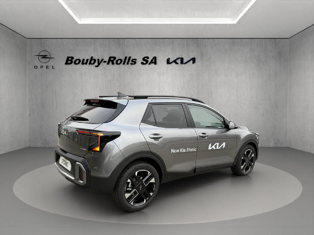KIA Stonic 1.0 T-GDi MHEV GT-Line, Hybride Leggero Benzina/Elettrica, Auto nuove, Automatico - 5