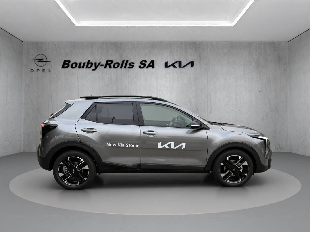 KIA Stonic 1.0 T-GDi MHEV GT-Line, Hybride Leggero Benzina/Elettrica, Auto nuove, Automatico - 6