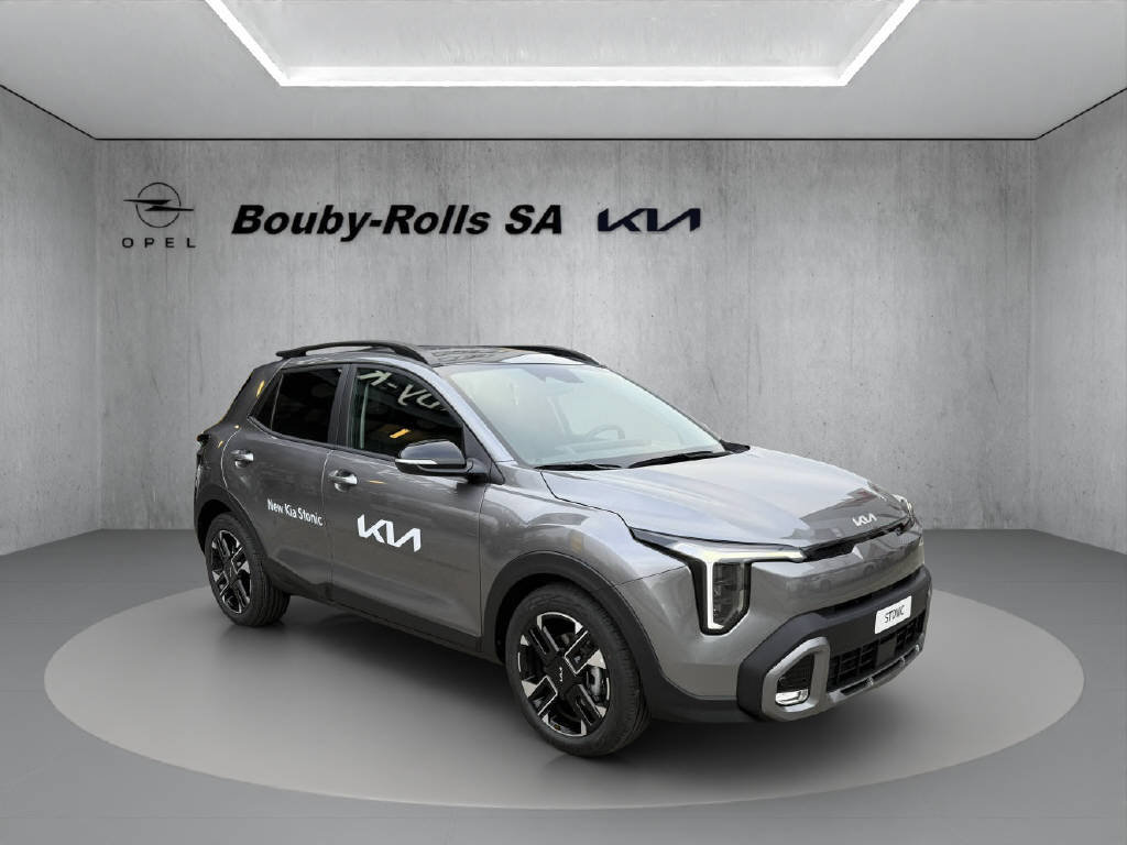 KIA Stonic 1.0 T-GDi MHEV GT-Line, Hybride Leggero Benzina/Elettrica, Auto nuove, Automatico - 7