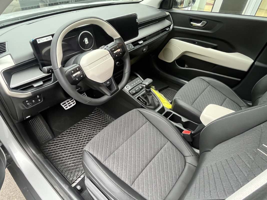 KIA Stonic 1.0 T-GDi MHEV GT-Line MY26, Hybride Léger Essence/Électricité, Voiture nouvelle, Automatique - 3