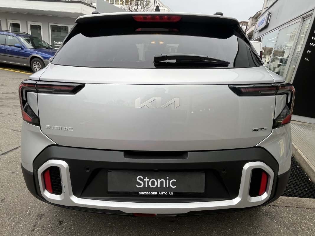 KIA Stonic 1.0 T-GDi MHEV GT-Line MY26, Hybride Léger Essence/Électricité, Voiture nouvelle, Automatique - 4