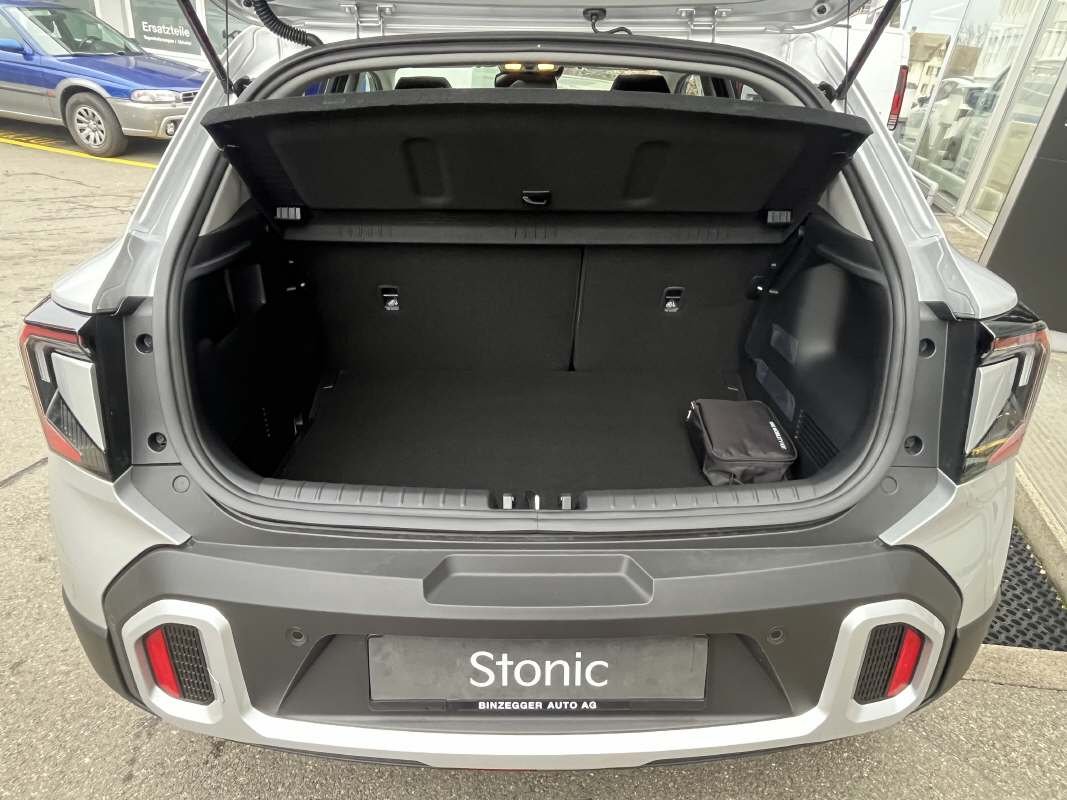 KIA Stonic 1.0 T-GDi MHEV GT-Line MY26, Hybride Léger Essence/Électricité, Voiture nouvelle, Automatique - 5