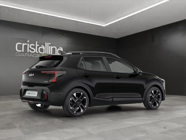 KIA Stonic 1.0 T-GDi MHEV GT-Line, Mild-Hybrid Benzin/Elektro, Neuwagen, Automatik - 4