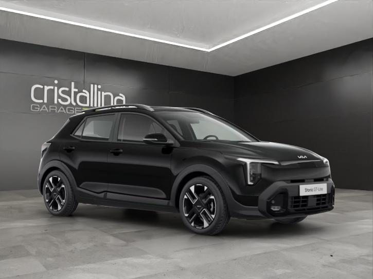 KIA Stonic 1.0 T-GDi MHEV GT-Line, Mild-Hybrid Benzin/Elektro, Neuwagen, Automatik - 6