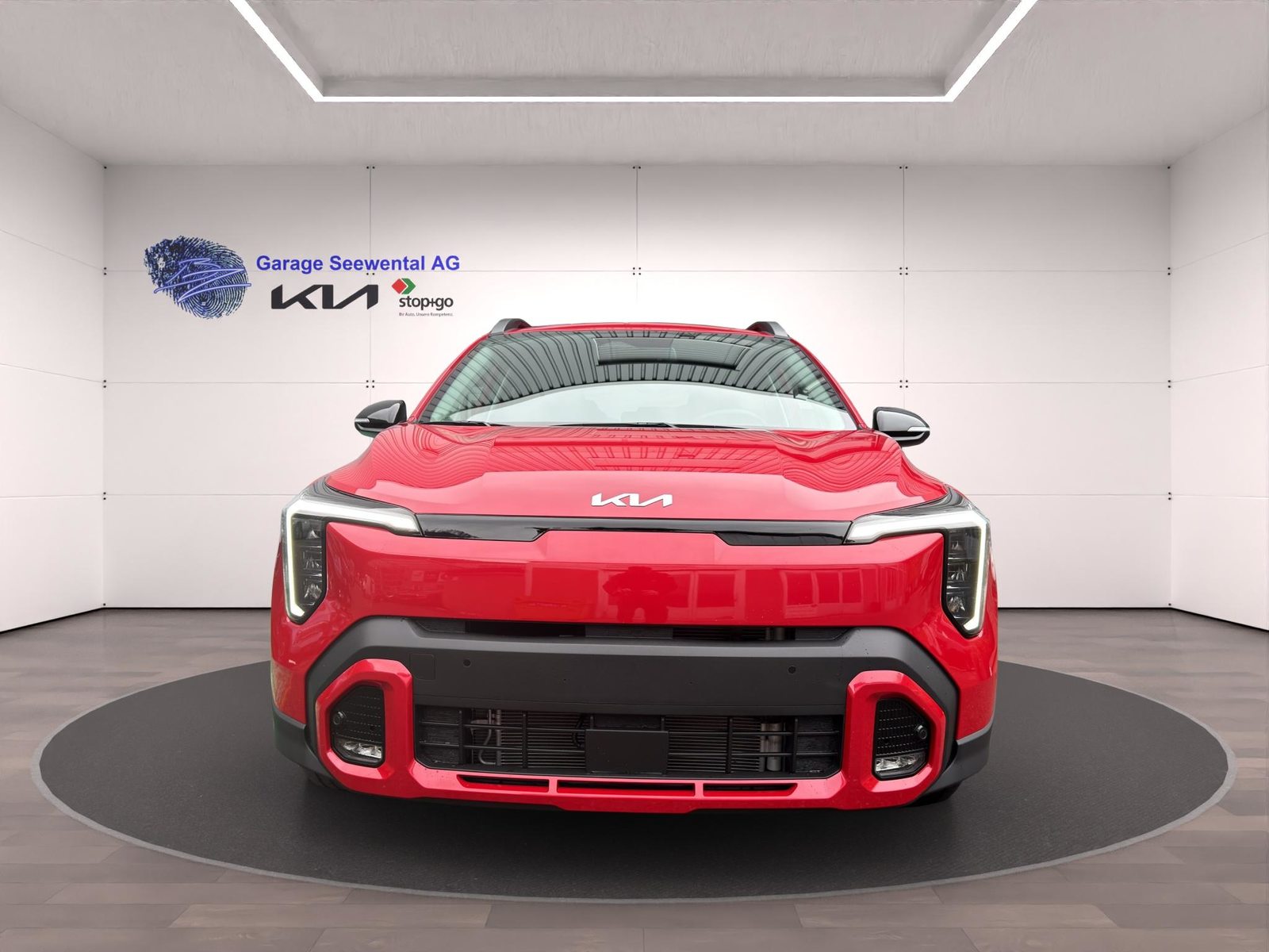 KIA Stonic 1.0 T-GDi MHEV GT-Line