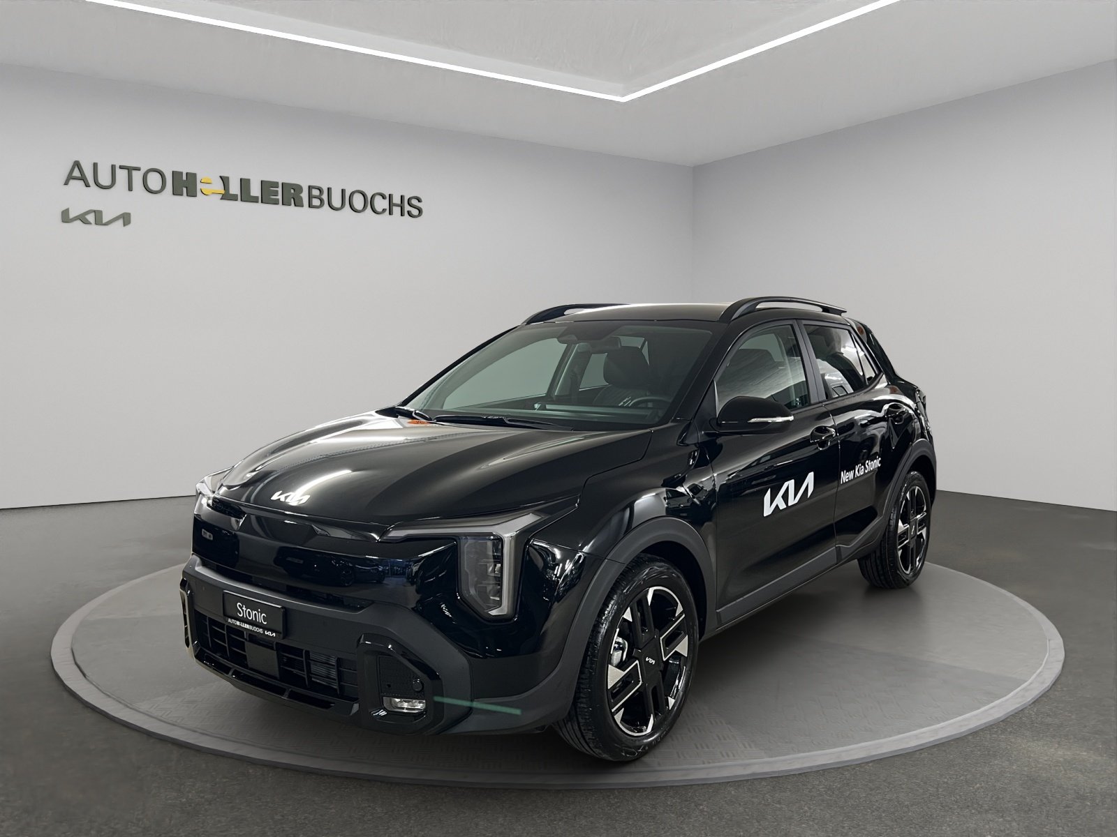 KIA Stonic 1.0 T MHEV GT-Line