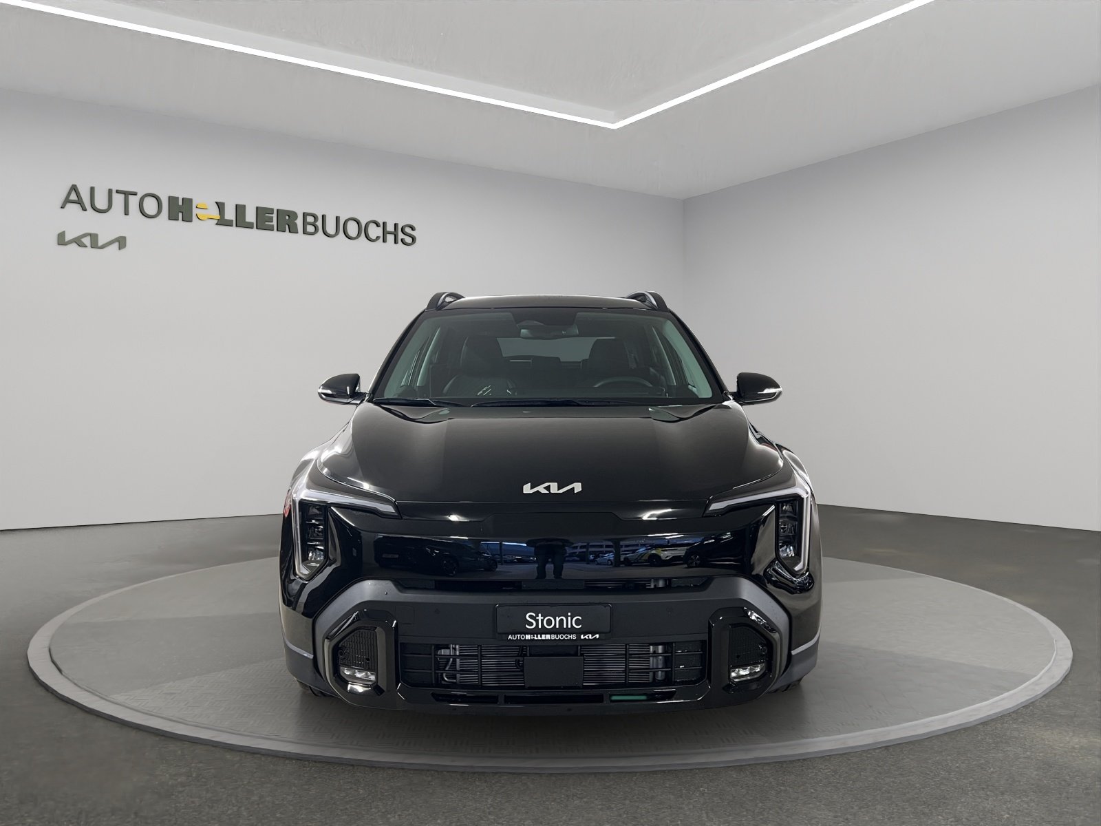 KIA Stonic 1.0 T MHEV GT-Line, Hybride Leggero Benzina/Elettrica, Auto nuove, Automatico - 2